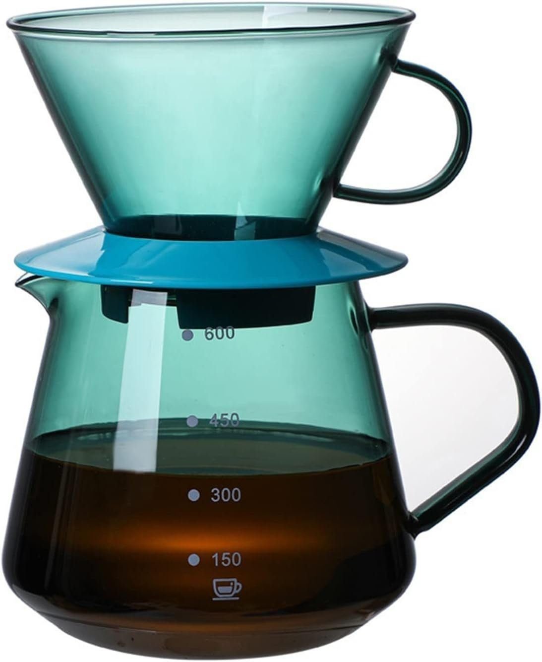 Pour over coffee set kalita - الصورة 3
