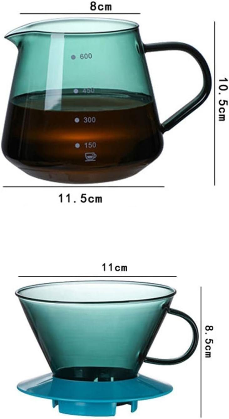 Pour over coffee set kalita - الصورة 7