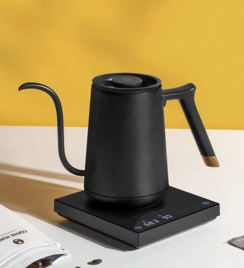 Timemore gooseneck kettle 600 ml