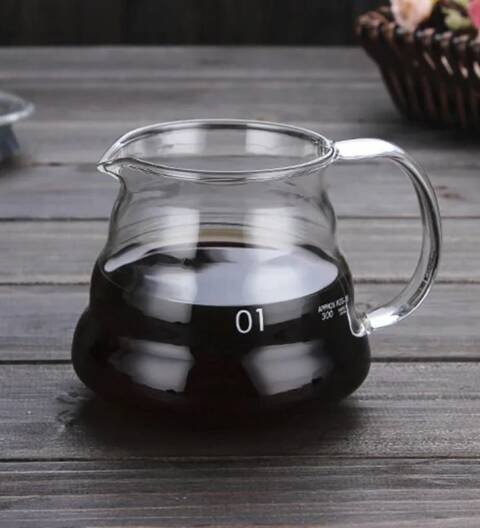 Coffee Server 01