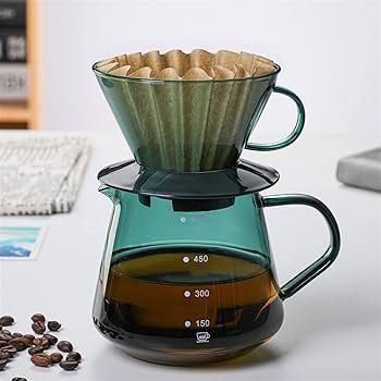 Pour over coffee set kalita - الصورة 2