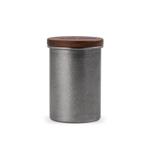 Mhw Stainless Steel Sealed Canister 500ml-silver spot