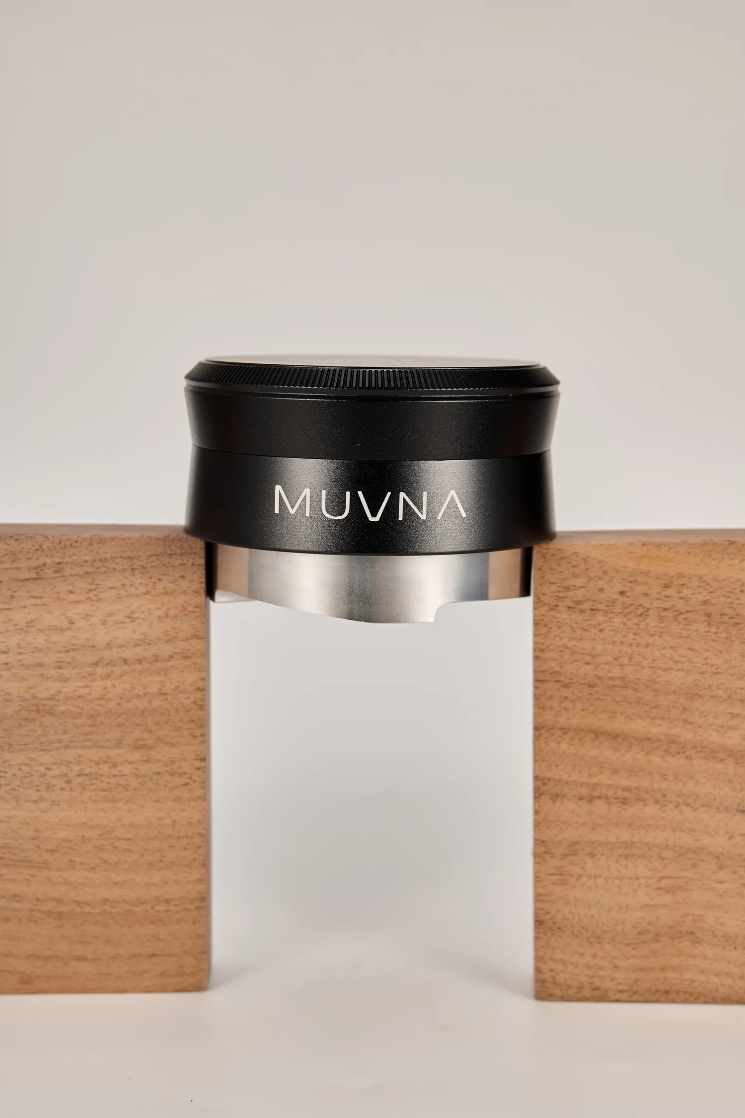 MUVNA Espresso Gravity Distributor 4 leaves - الصورة 3