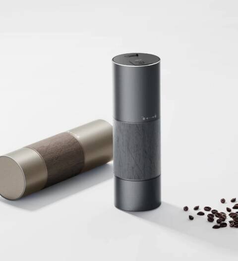 CERA+ CGE01 Portable Electric Coffee Grinder