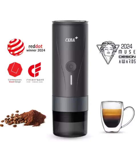 Cera+ Coffee Machine PCM04A