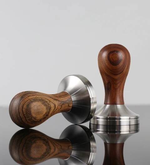Wood tamper 51 mm