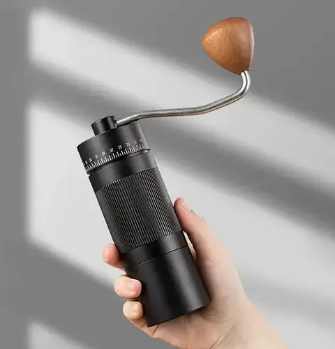 Manual coffee grinder