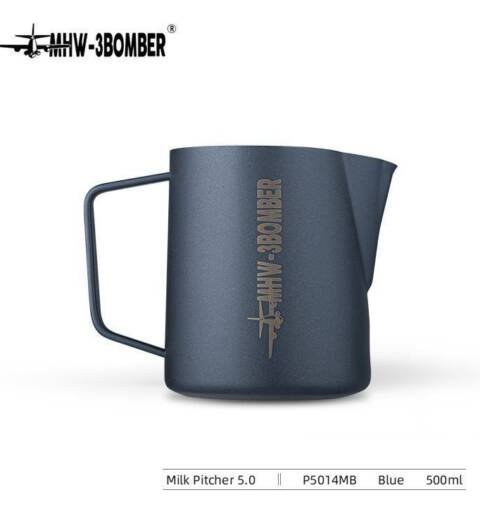 MHW Milk pitcher 5.0 500ml- Prussian Blue
