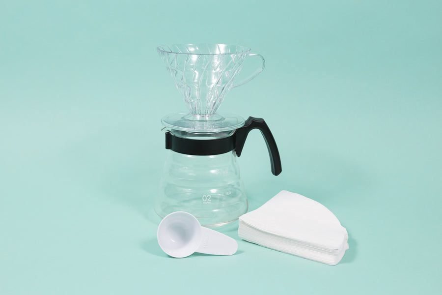 Hario V60 Craft Set - الصورة 2