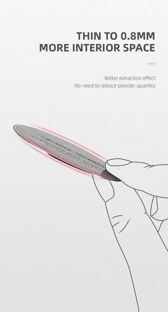 ⁦mhw puck screen 58.5m⁩ - الصورة ⁦6⁩