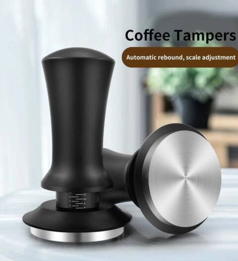 Professional Hand Tamper 51 mm