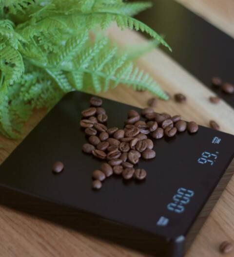 Coffee Scale