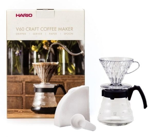Hario V60 Craft Set - الصورة 5