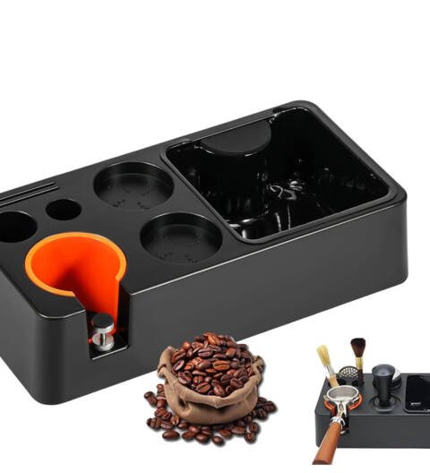 Abs tamping station