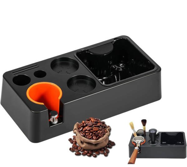 Abs tamping station