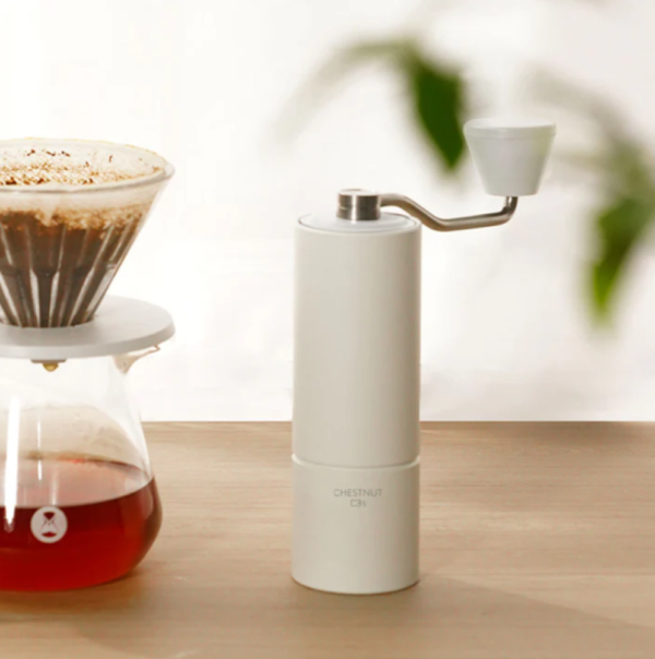 ⁦TIMEMORE CHESTNUT C3s Manual Coffee Grinder⁩ - الصورة ⁦5⁩