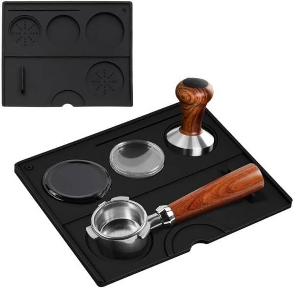 Espresso Tamping Mat