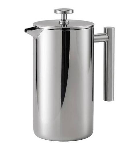 Stainless french press 1000ml