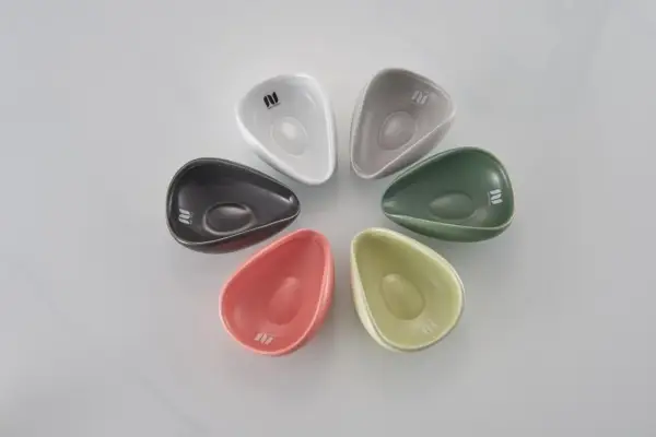 ⁦Coffee dosing tray pink⁩ - الصورة ⁦2⁩
