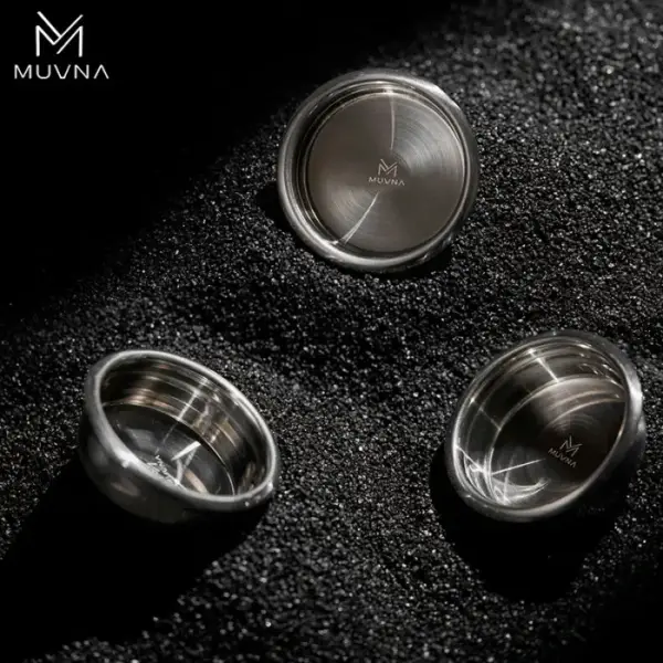 ⁦Muvna Blind / Backflush Basket [58mm]⁩ - الصورة ⁦2⁩