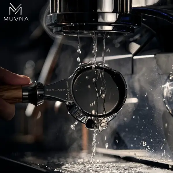 ⁦Muvna Blind / Backflush Basket [58mm]⁩ - الصورة ⁦3⁩