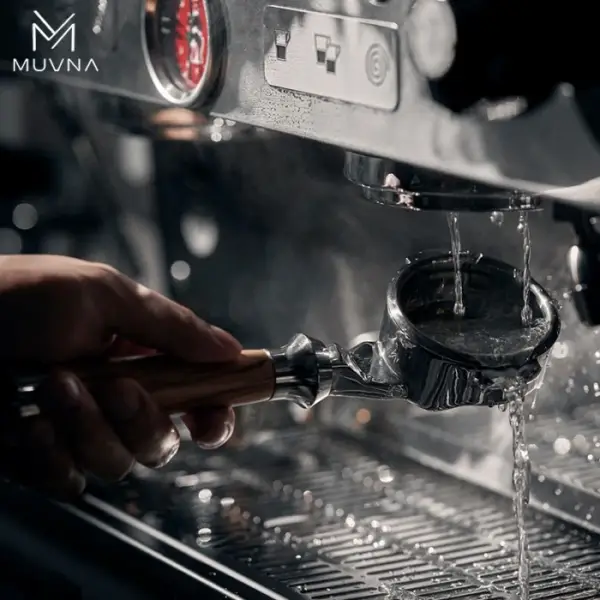 ⁦Muvna Blind / Backflush Basket [58mm]⁩ - الصورة ⁦5⁩