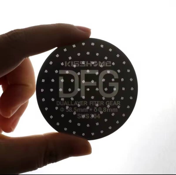 ⁦KissHome puck screen 51mm⁩ - الصورة ⁦4⁩
