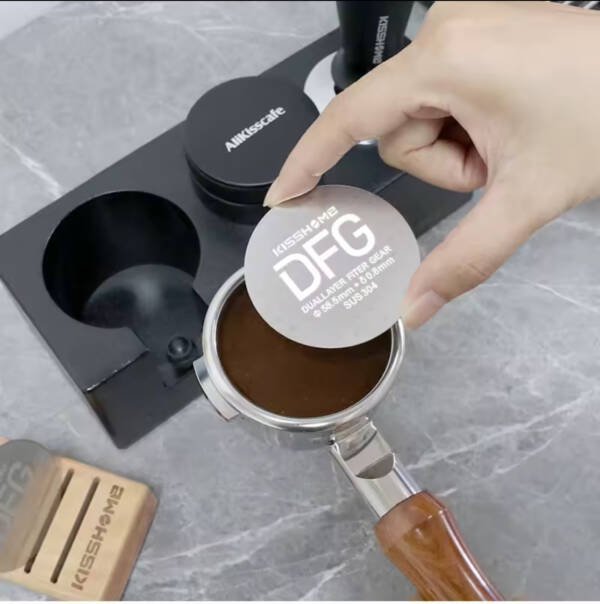 ⁦KissHome puck screen 58 mm⁩ - الصورة ⁦7⁩