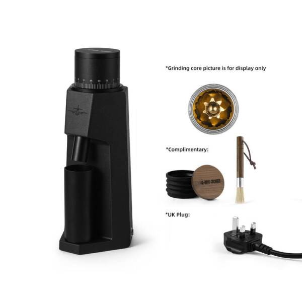 ⁦MHW-3BOMBER SNIPER ELECTRIC COFFEE GRINDER⁩ - الصورة ⁦4⁩