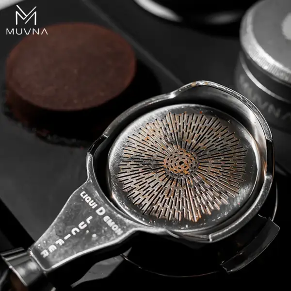 ⁦MUVNA High Precision Extraction Basket Filter Nika Series 22 g⁩ - الصورة ⁦2⁩