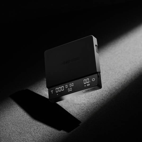 ⁦MHW-3BOMBER CUBE COFFEE SCALE 3.0 PRO MAX⁩ - الصورة ⁦2⁩
