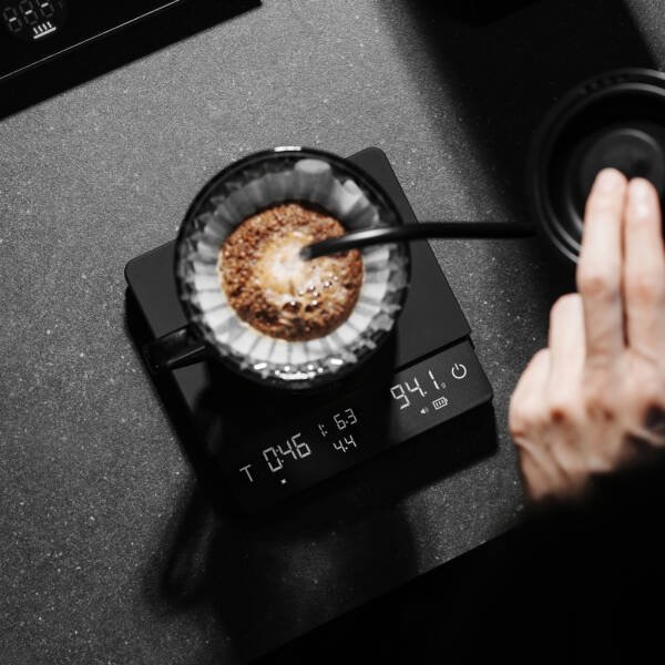 ⁦MHW-3BOMBER CUBE COFFEE SCALE 3.0 PRO MAX⁩ - الصورة ⁦3⁩