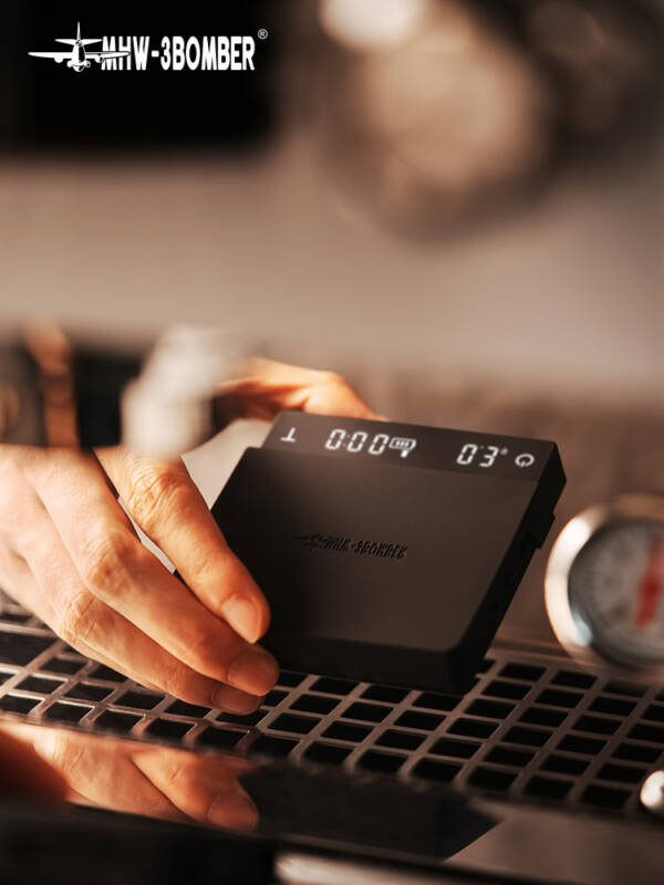 ⁦MHW-3BOMBER CUBE COFFEE SCALE 3.0 MICRO⁩ - الصورة ⁦3⁩