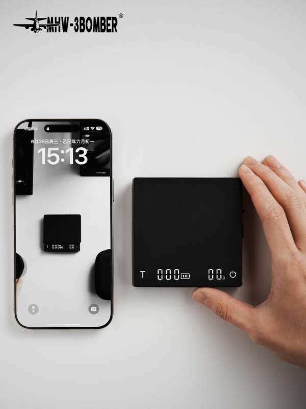 ⁦MHW-3BOMBER CUBE COFFEE SCALE 3.0 MICRO⁩ - الصورة ⁦13⁩
