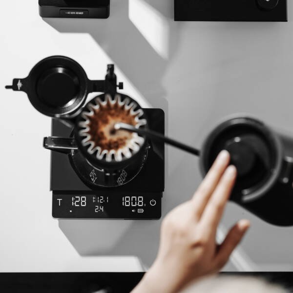 ⁦MHW-3BOMBER CUBE COFFEE SCALE 3.0 PRO MAX⁩ - الصورة ⁦5⁩