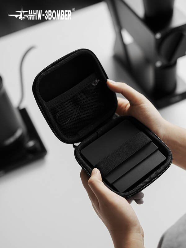 ⁦MHW-3BOMBER CUBE COFFEE SCALE 3.0 MICRO⁩ - الصورة ⁦5⁩