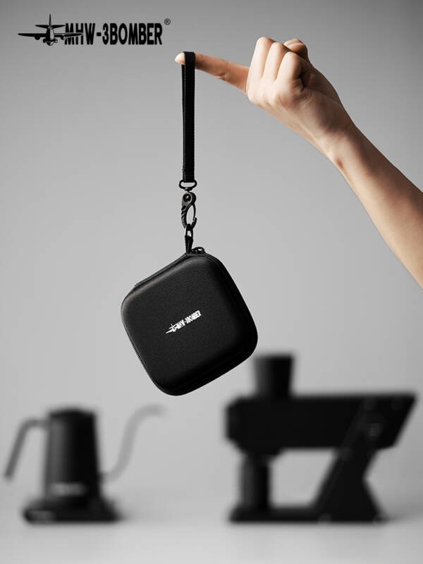 ⁦MHW-3BOMBER CUBE COFFEE SCALE 3.0 MICRO⁩ - الصورة ⁦6⁩