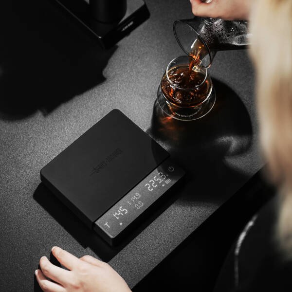 ⁦MHW-3BOMBER CUBE COFFEE SCALE 3.0 PRO MAX⁩ - الصورة ⁦7⁩