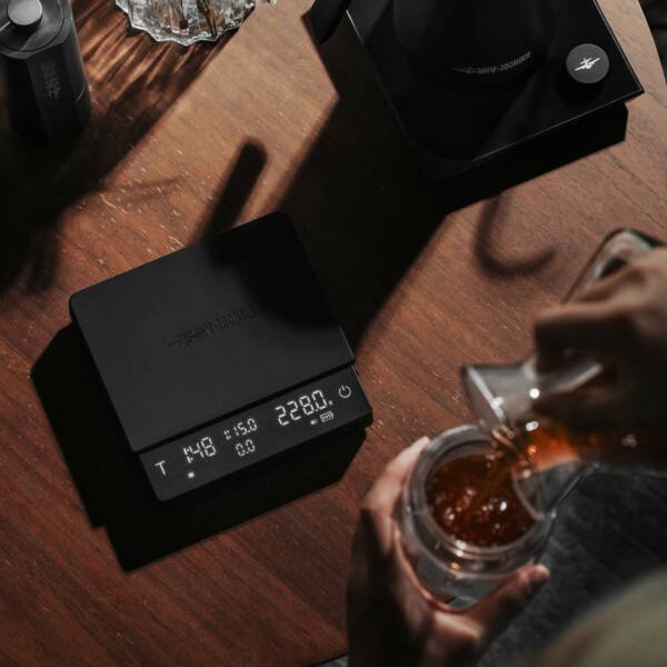 ⁦MHW-3BOMBER CUBE COFFEE SCALE 3.0 PRO MAX⁩ - الصورة ⁦8⁩