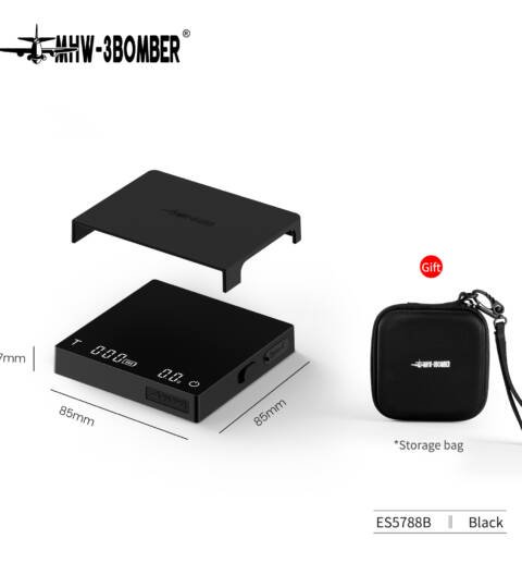 MHW-3BOMBER CUBE COFFEE SCALE 3.0 MICRO