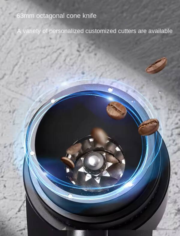 ⁦STARSEEKER EDGE Plus coffee grinder⁩ - الصورة ⁦7⁩