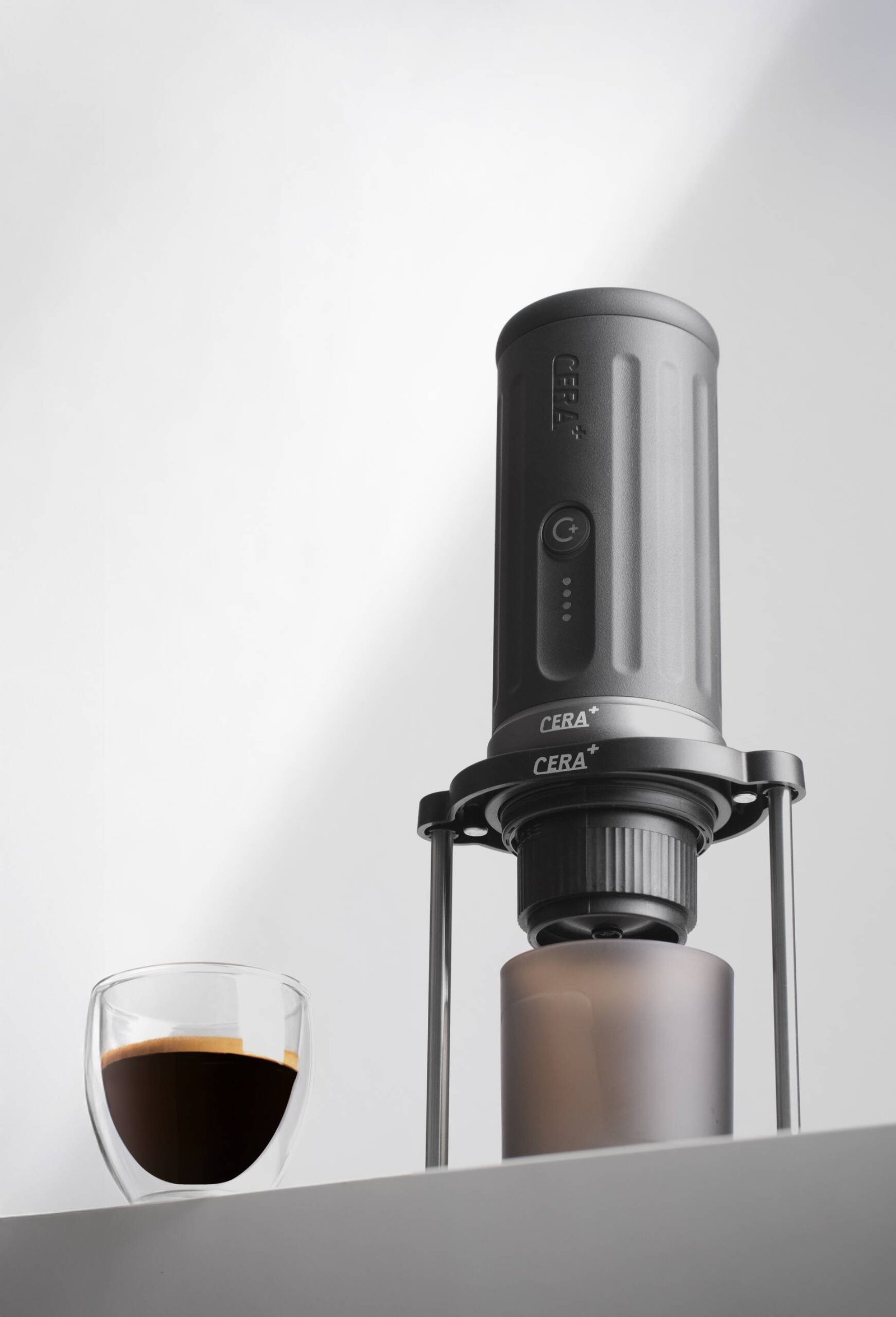 ⁦Cera+ Coffee Machine PCM03S⁩ - الصورة ⁦6⁩