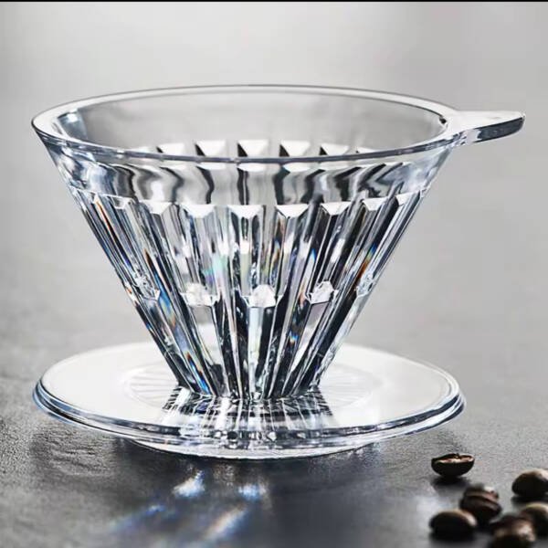 ⁦V60 dripper 01⁩ - الصورة ⁦4⁩