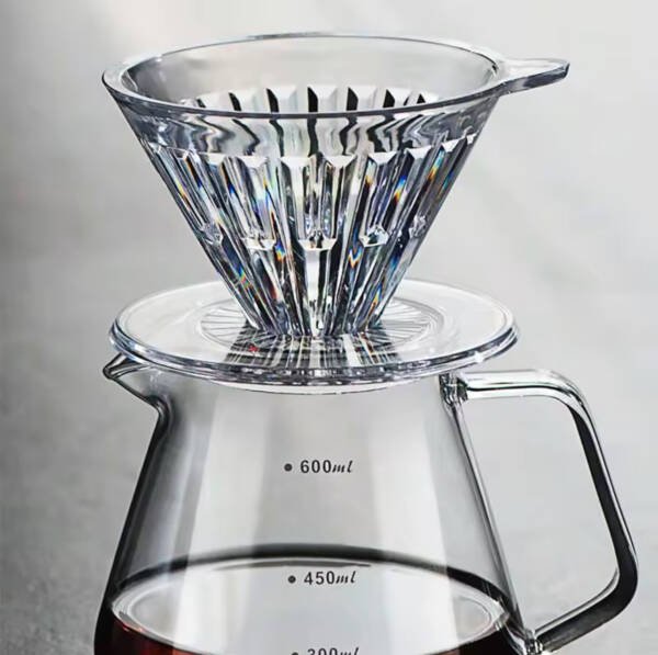 ⁦V60 dripper 01⁩ - الصورة ⁦6⁩