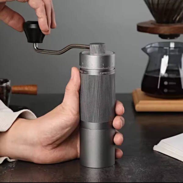 ⁦Manual Coffee Grinder⁩ - الصورة ⁦13⁩