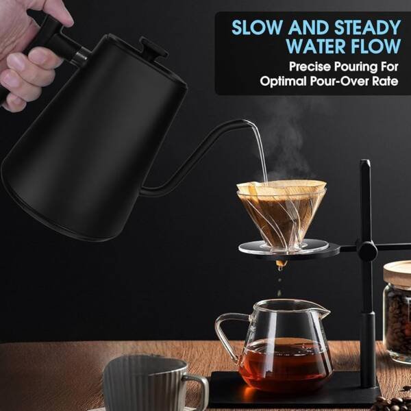 ⁦Ktio gooseneck kettle⁩ - الصورة ⁦8⁩