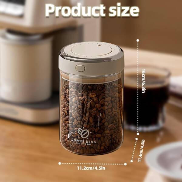 ⁦Coffee Canister⁩ - الصورة ⁦4⁩