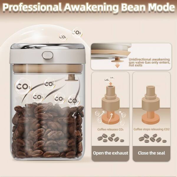 ⁦Coffee Canister⁩ - الصورة ⁦3⁩
