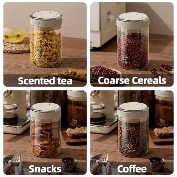 ⁦Coffee Canister⁩ - الصورة ⁦5⁩