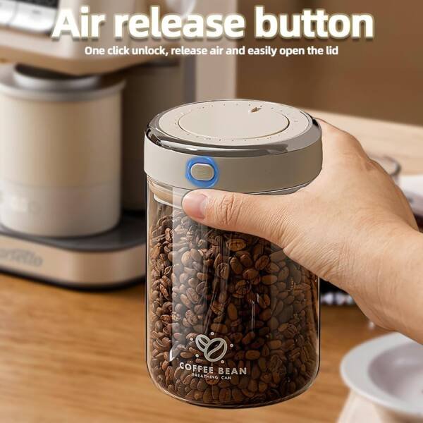 ⁦Coffee Canister⁩ - الصورة ⁦7⁩
